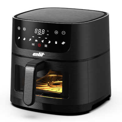 Frytkownica beztłuszczowa Elit Nutrifry AF4000